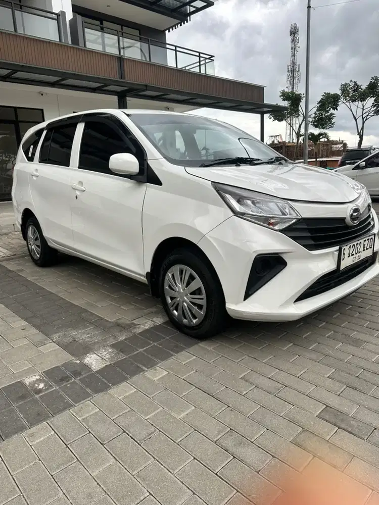 Daihatsu Sigra X AT 2023