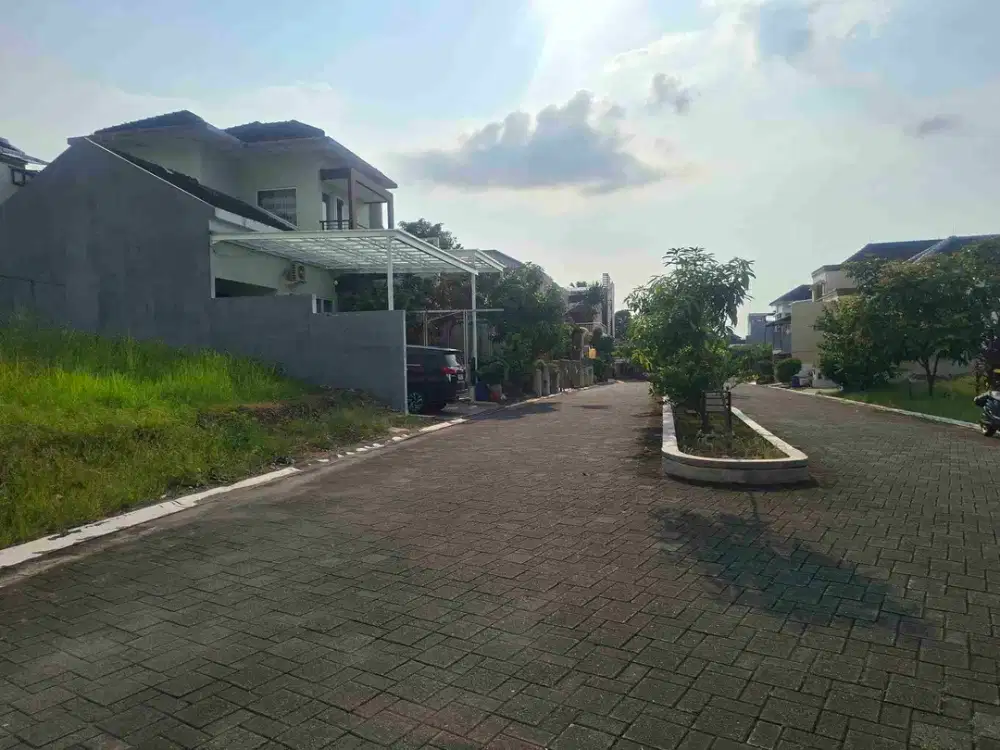 Kavling Exclusive Diperumahan Permata Puri Ngaliyan