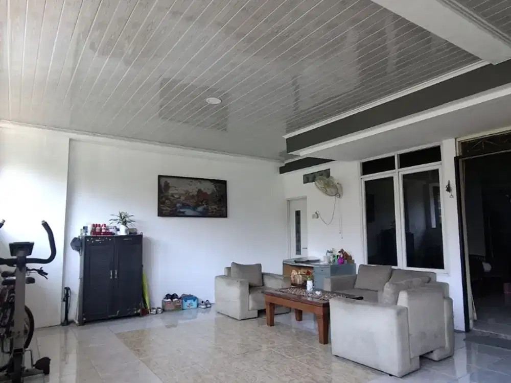 Rumah full bangunan Taman Puspa, Citra Raya
