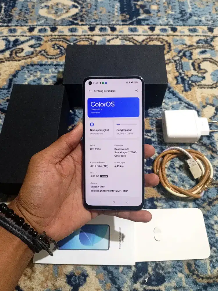 Oppo Reno 6 8/128