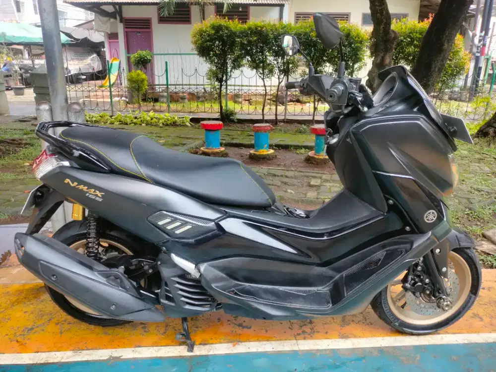 YAMAHA N MAX OLD 155 CC 2018 pajak panjang/B.(Bekasi kota)
