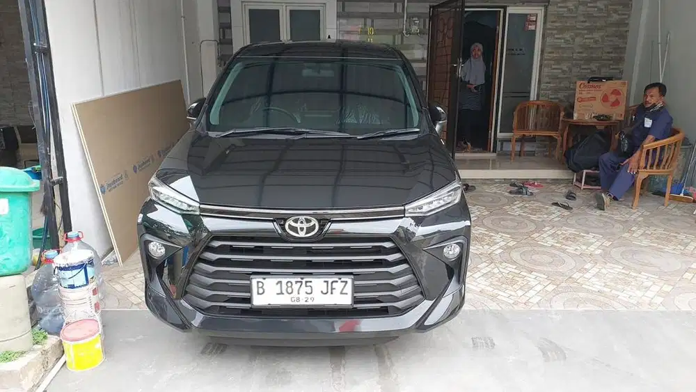 Toyota Avanza 1.5 G CVT 2024