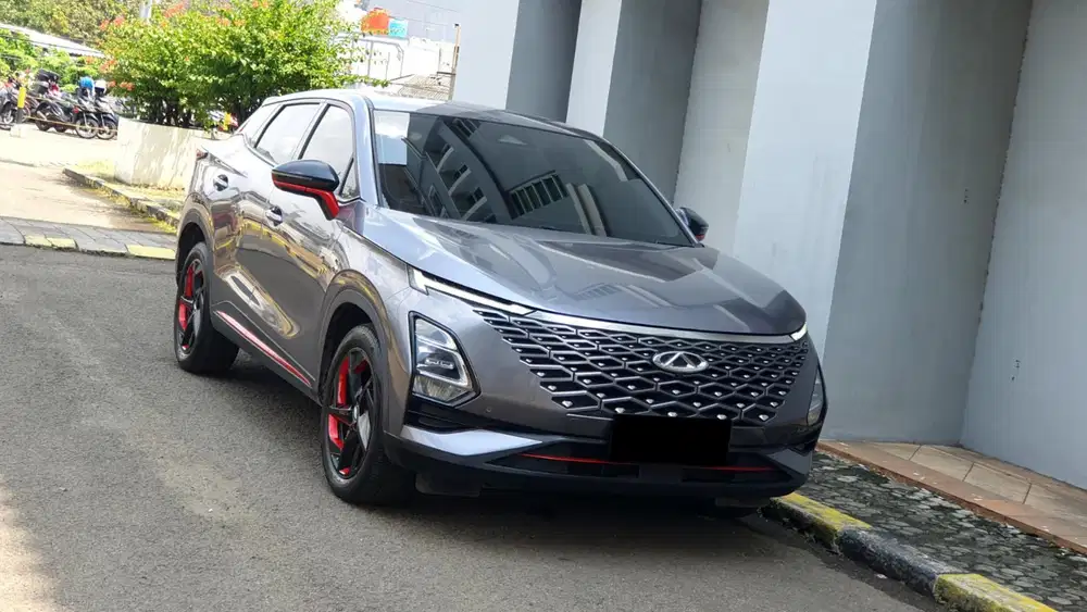 [ LOW KM ] Chery Omoda 5 RZ Luxury 230T 1.5 Sunroof AT 2023/2024