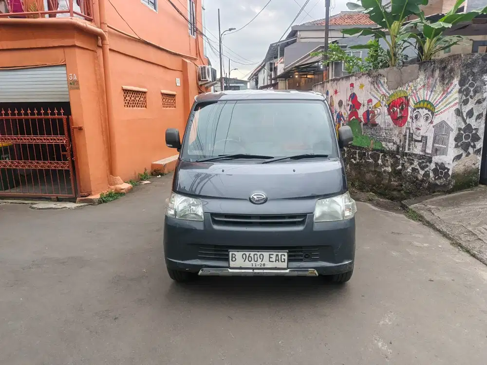 Daihatsu Gran max Pick Up 2018 Bensin