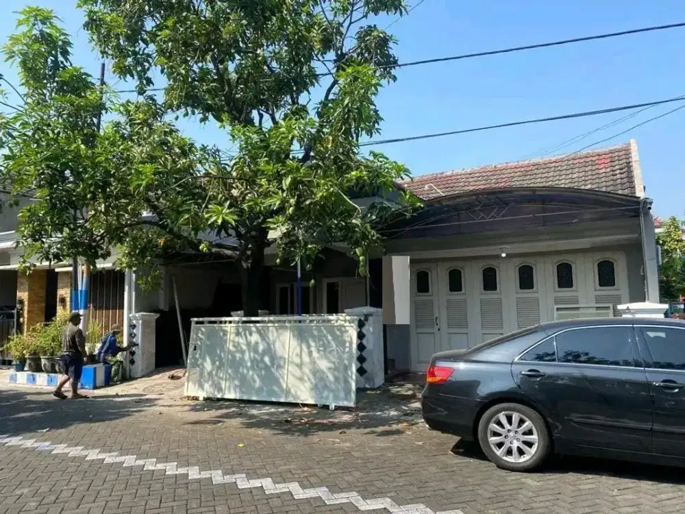 DIJUAL RUMAH REWWIN GARUDA SIDOARJO RON.A1689