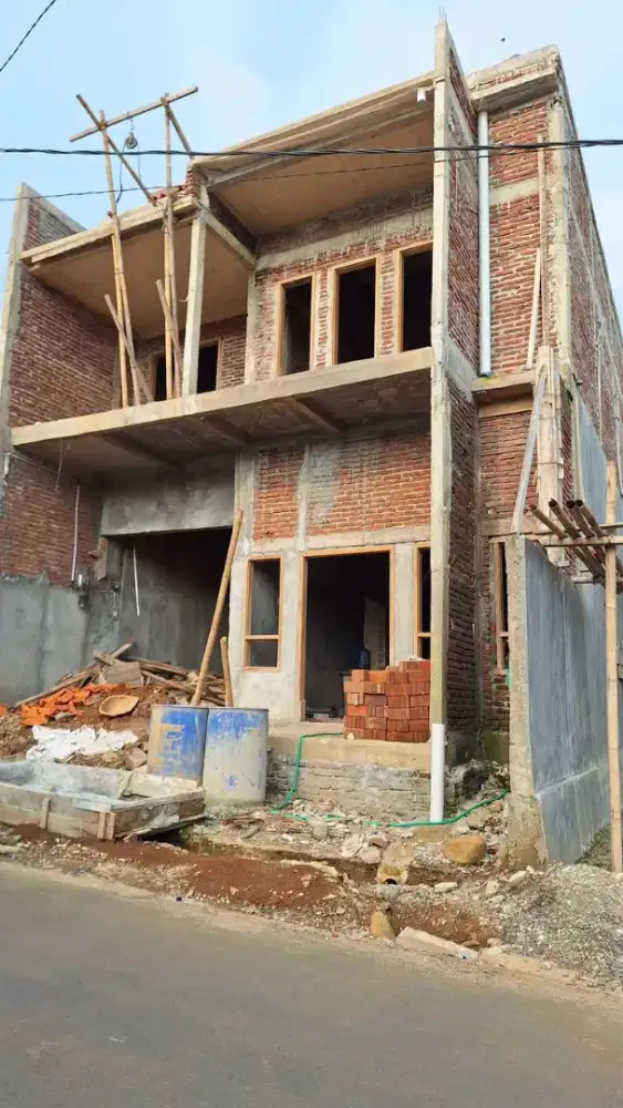 Jasa Tukang Bangunan Harian / Borongan