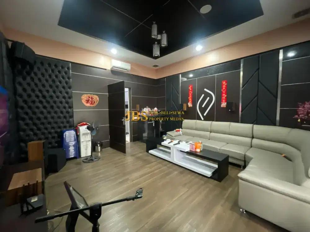 Dijual Rumah Siap Huni di Komplek Citraland Gama City Medan Cluster Grenadines