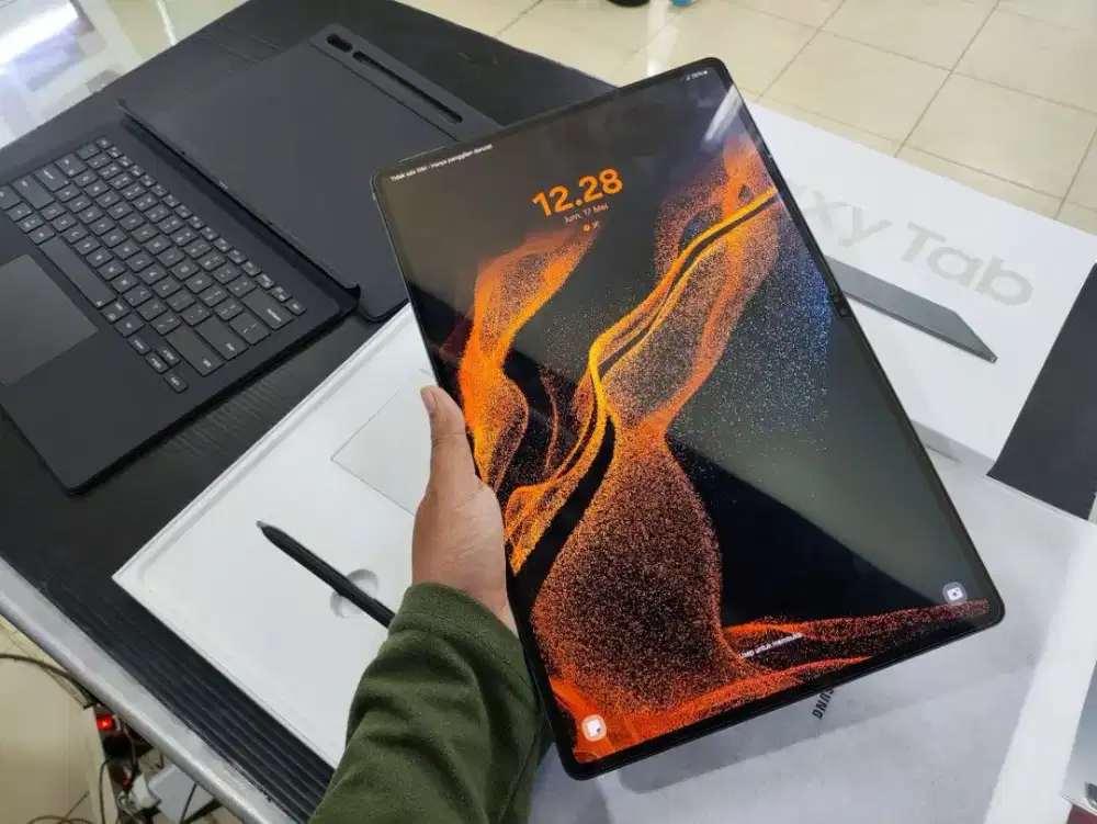 Samsung Tab S8 Ultra 5G