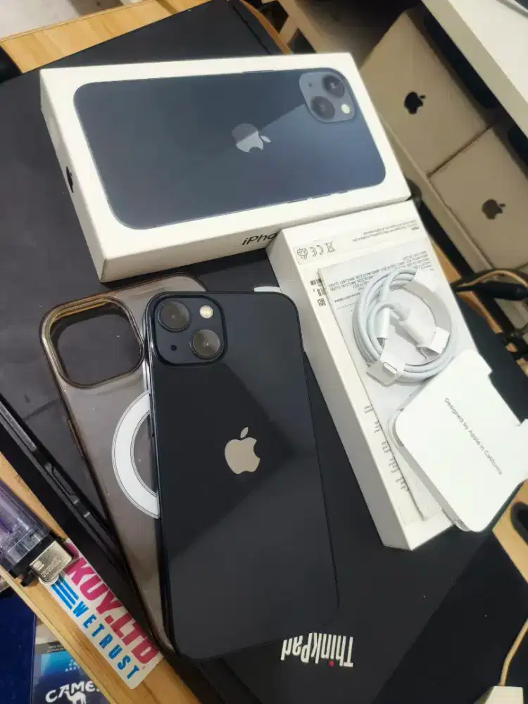 IPhone 13 128gb iBox