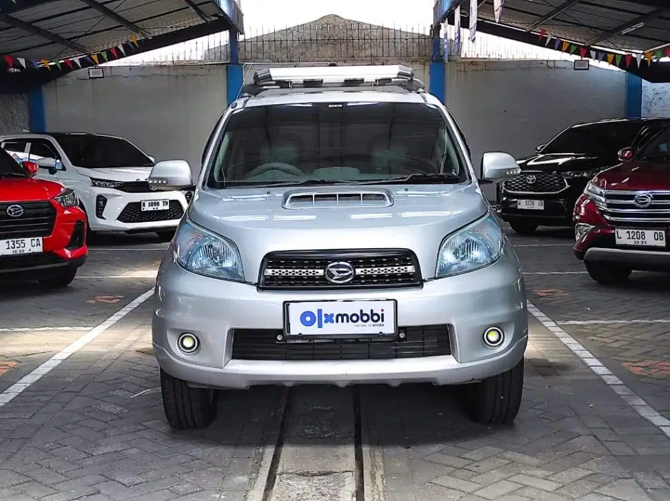 DP RINGAN - Terios 1.5 TS Bensin-AT-2011