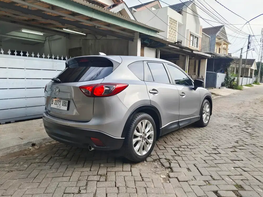 Mazda CX-5 2013 Bensin