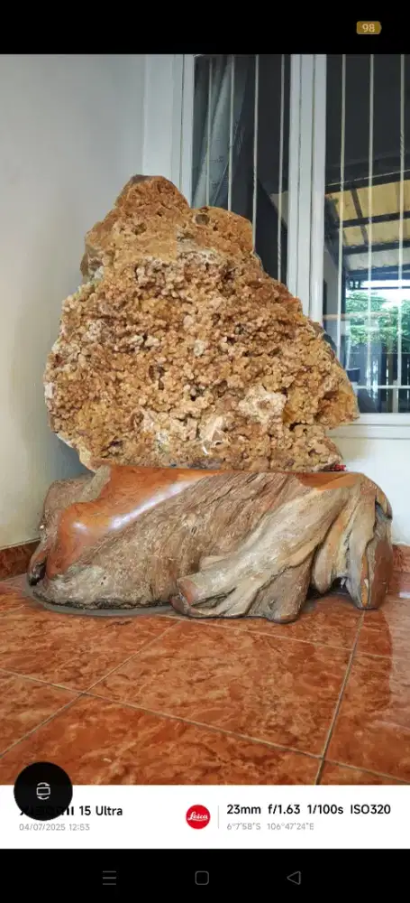 Jual batu hias pajangan