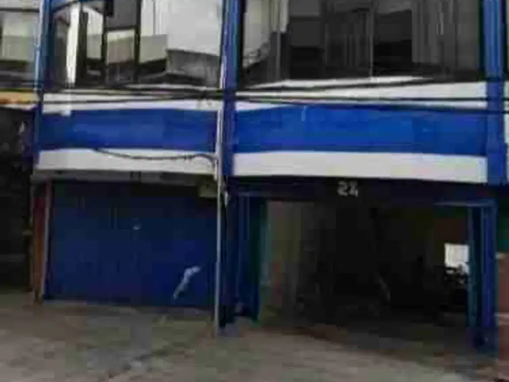 Dijual dan Disewakan Ruko Cantik Siap Huni di Kalimalang Bekasi