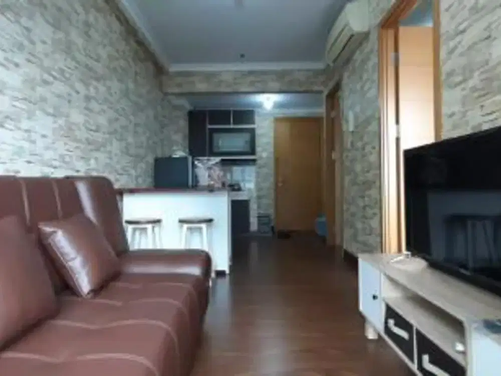 Apartemen Signature Park Tebet With View Kolam Renang Tipe 2BR Furnished