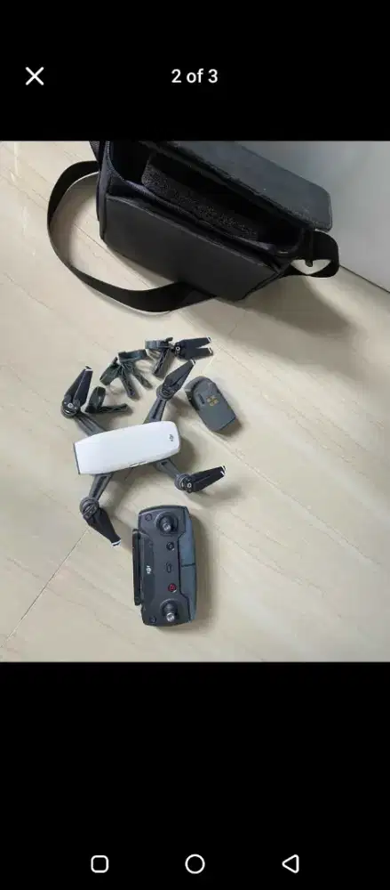 Drone dji spark