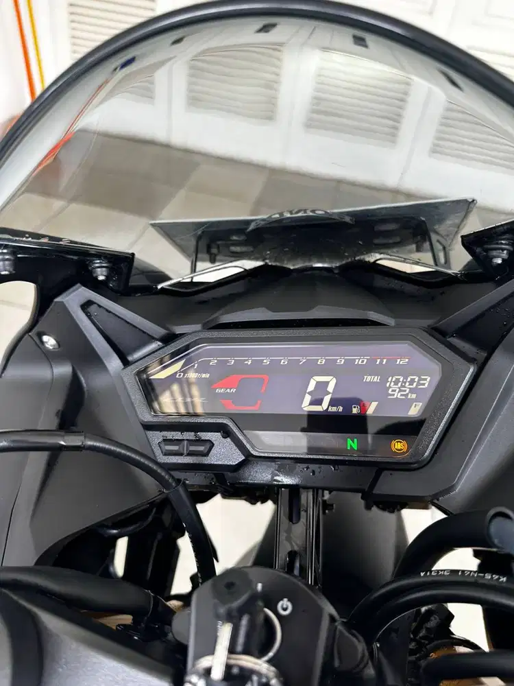 Honda CBR 150R 2024. 98KM PERAK