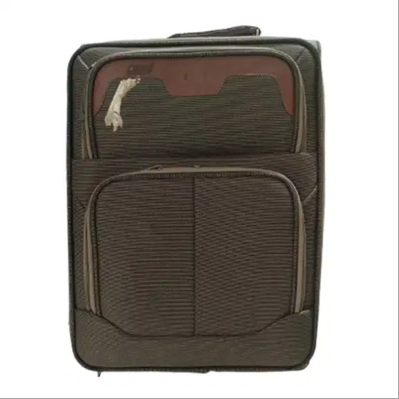 [PII-121] Preloved Koper 4 Roda Samsonite ±36 x 49 x 19 cm Coklat