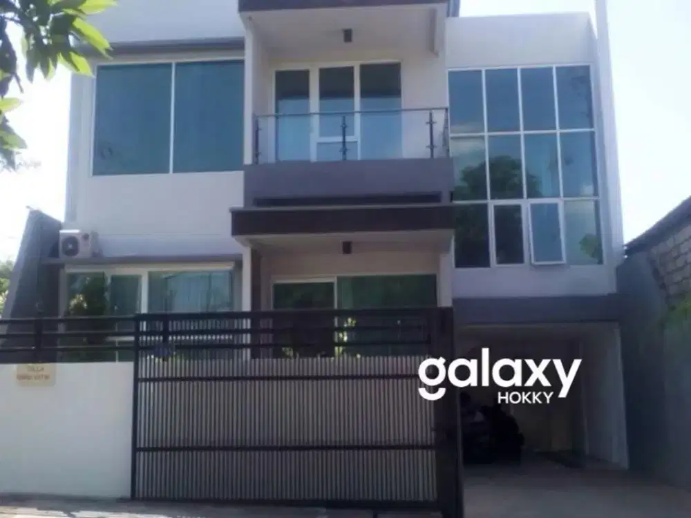 DISEWAKAN RUMAH SEMI VILLA DI GUNUNG CATUR DENPASAR