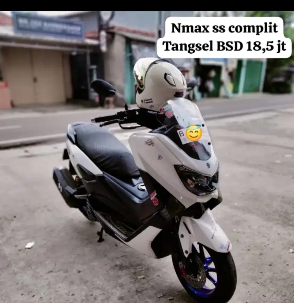 Nmax pemakai 2017