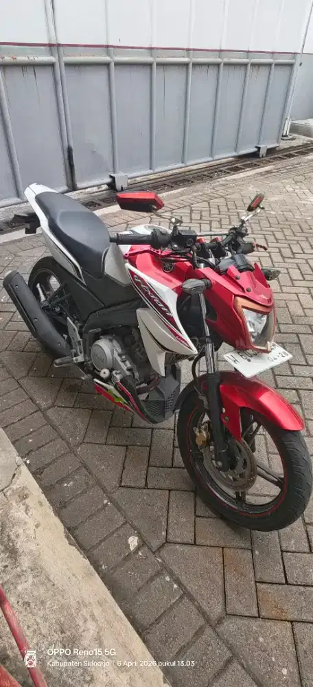 yamaha vixion nvl th 2013