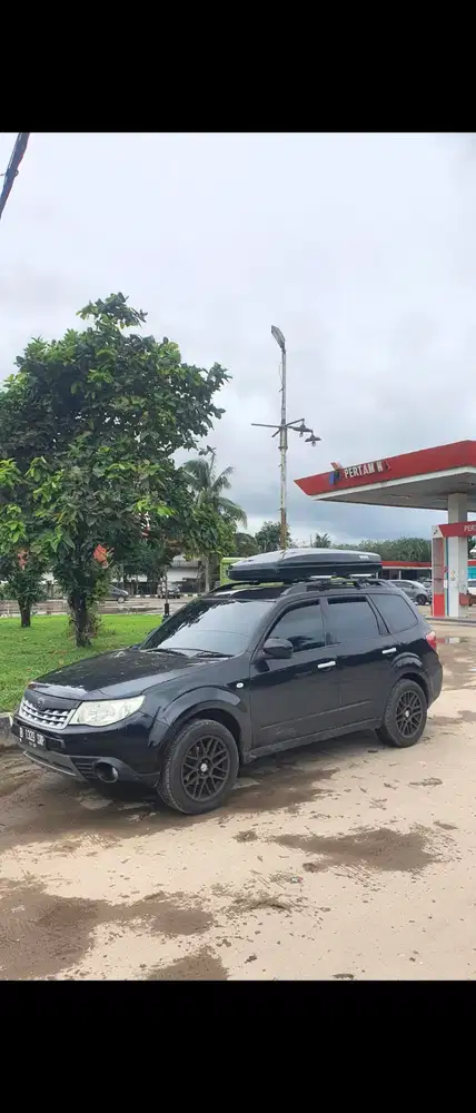 Subaru Forester 2012 Bensin