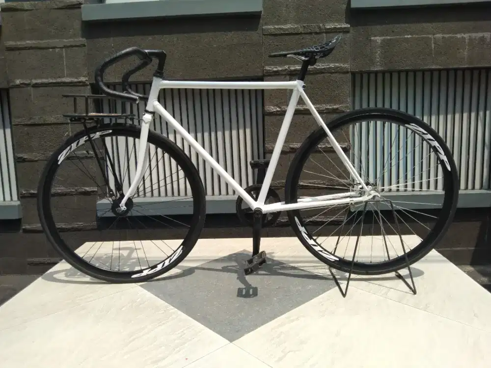 Sepeda fixie murah meriah