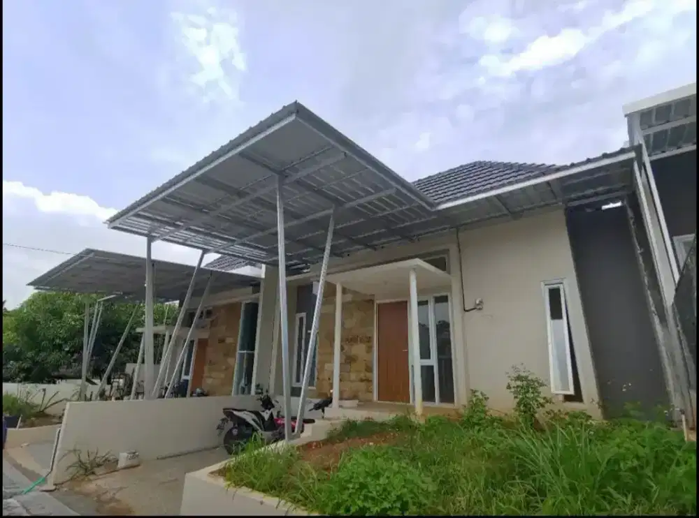 Rumah Siap Huni di Perum. Grand Armina Grafika Banyumanik