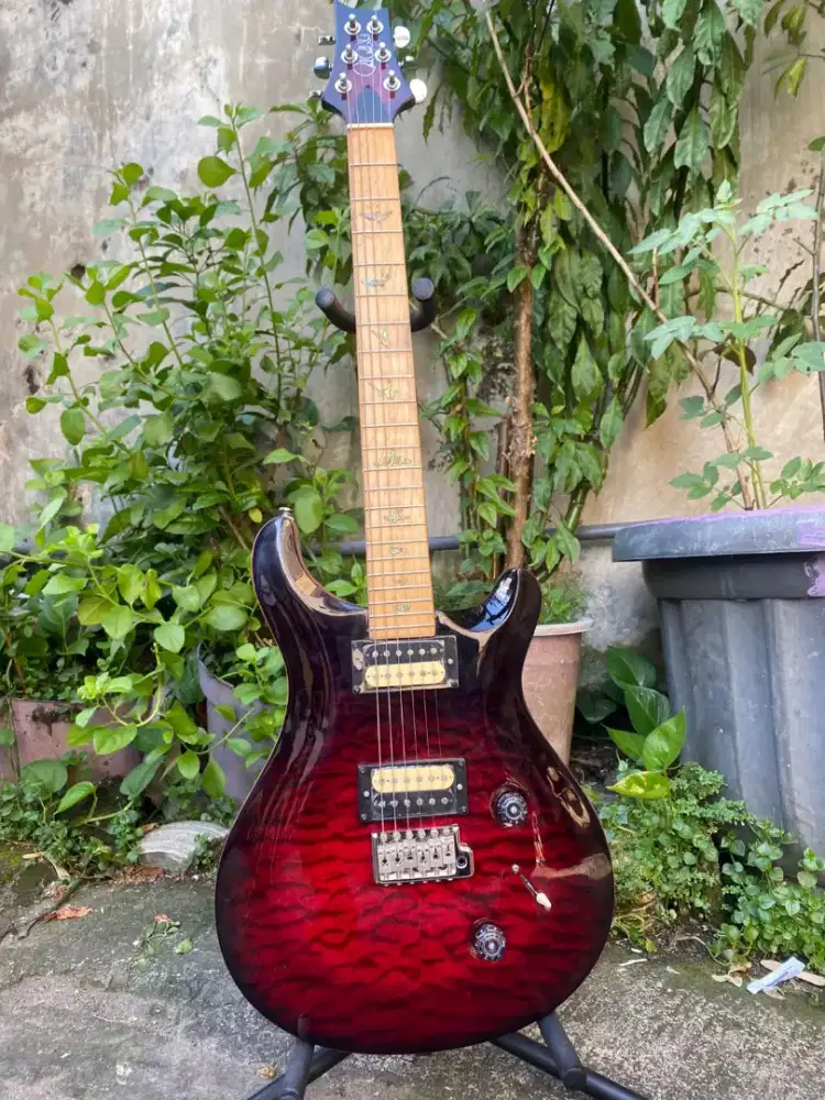 Gitar PRS replika