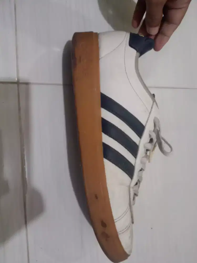 adidas Grand Court 2.0 'White Shadow Navy Gum' ID4469