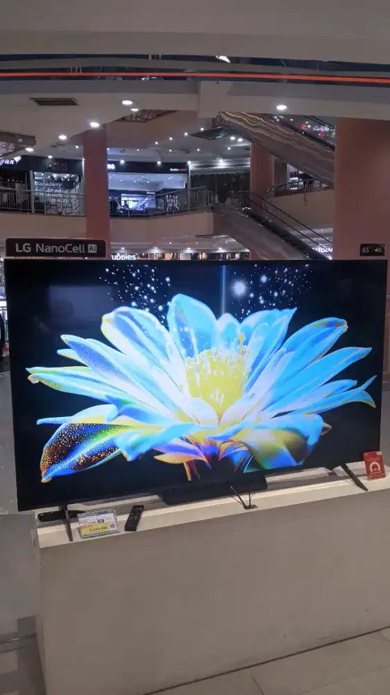 LG NANOCELL TV 65