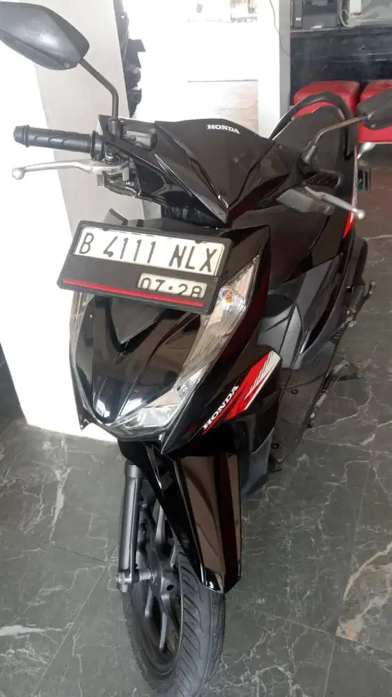 BEAT Cbs 2023 Pajak Panjang