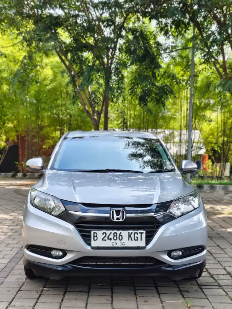 Dijual HRV E Matic tahun 2016 kondisi Istimewa