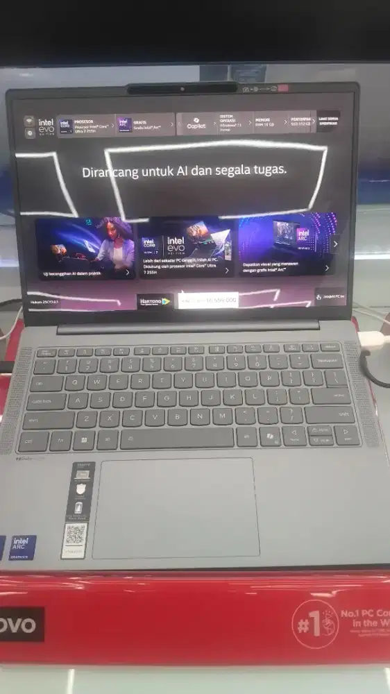 CICILAN TANPA KARTU KREDIT LAPTOP LENOVO