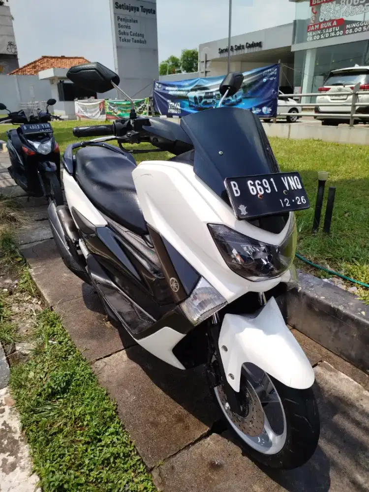 Yamaha Nmax 2016
