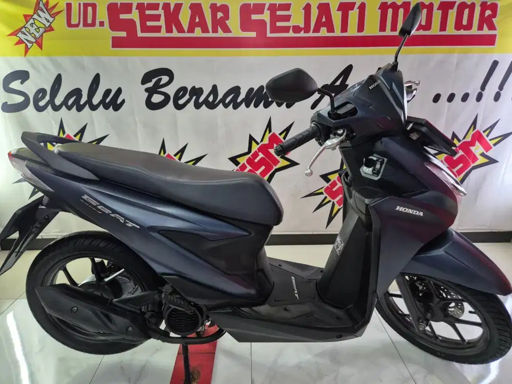New beat deluxe keyless 2025 barang oke