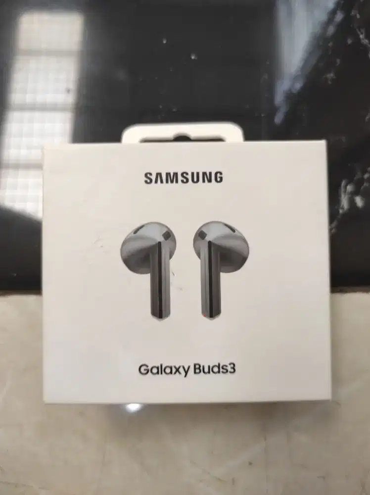 Samsung Galaxy Buds3 Silver