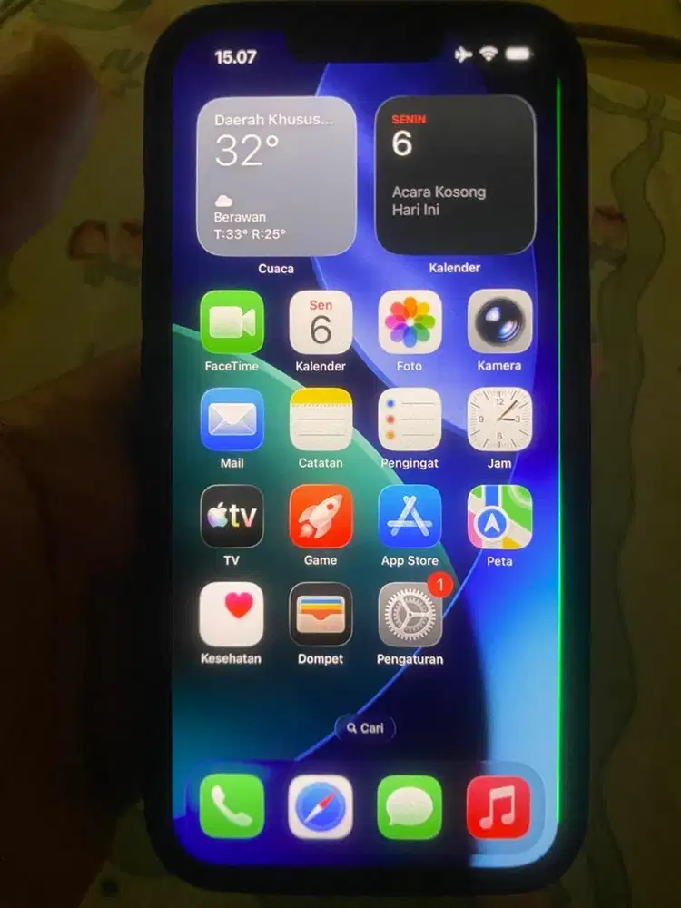 Iphone 13 128gb ibox MINUS Greenline