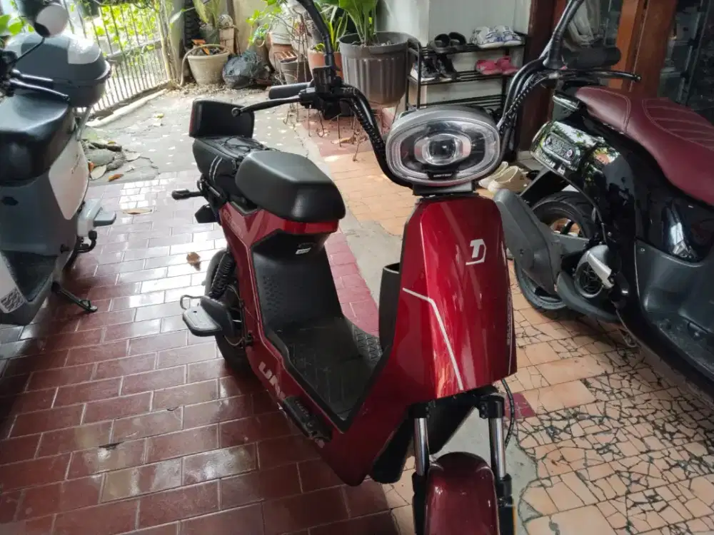 Sepeda Listrik United Salvador