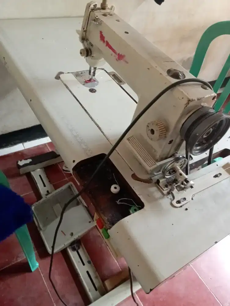 Mesin Jahit Sunstar Normal Semua