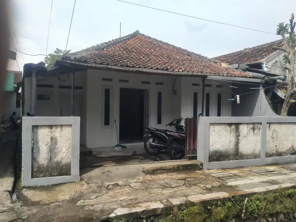 Dijual cepat rumah di daerah junti katapang