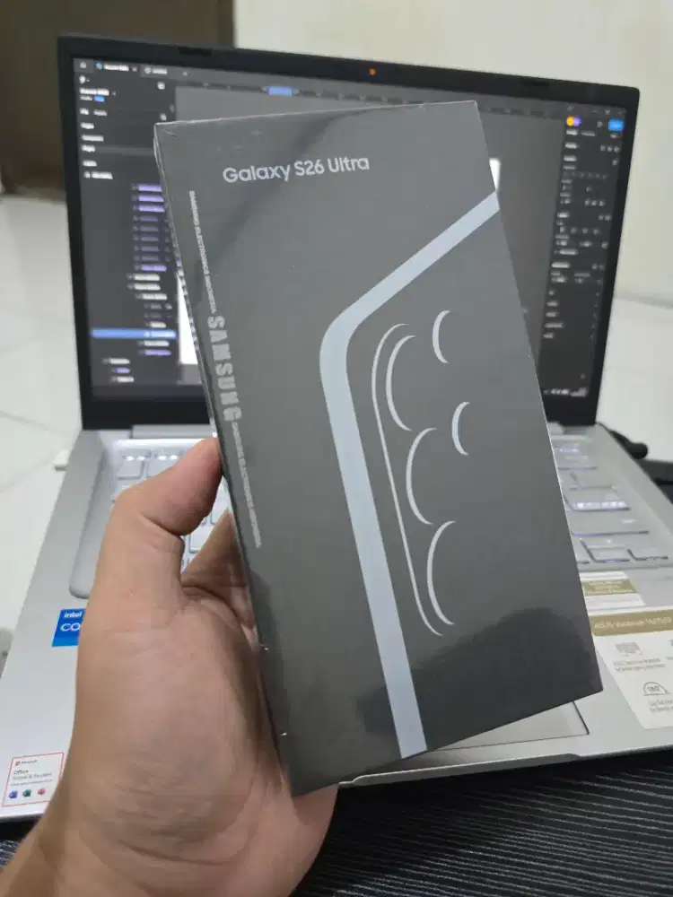 Samsung S26 Ultra 12/256 Cobalt Violet