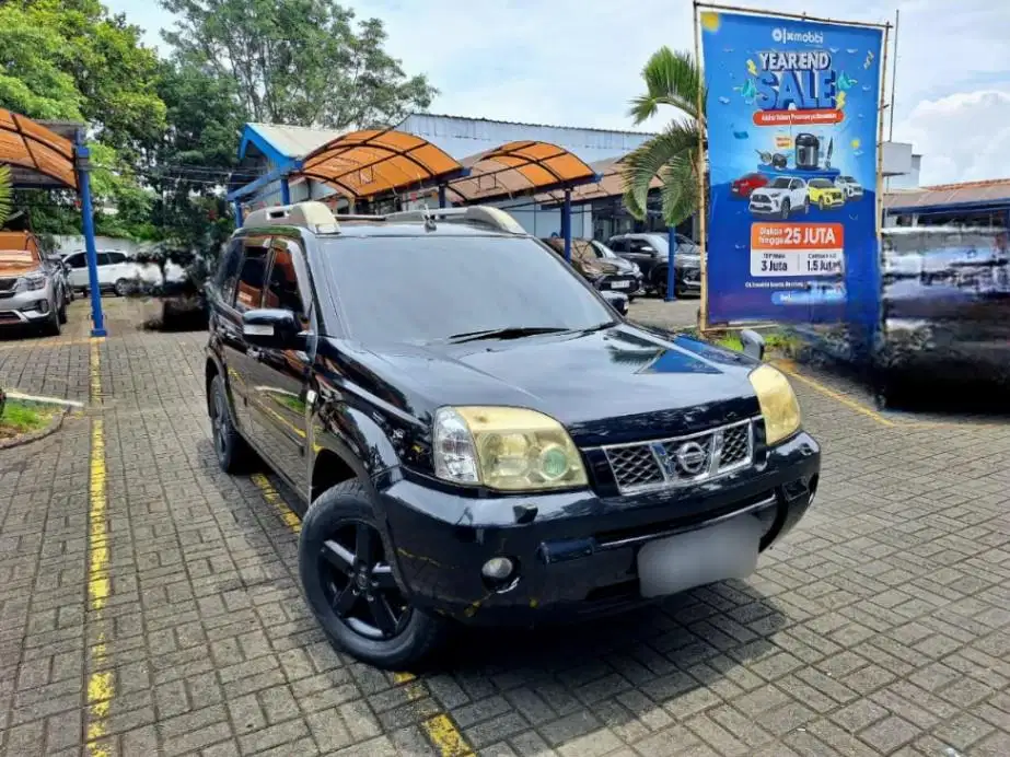[OLXmobbi] HOT SALE - NISSAN XTRAIL 2.5 XT MATIC 2008