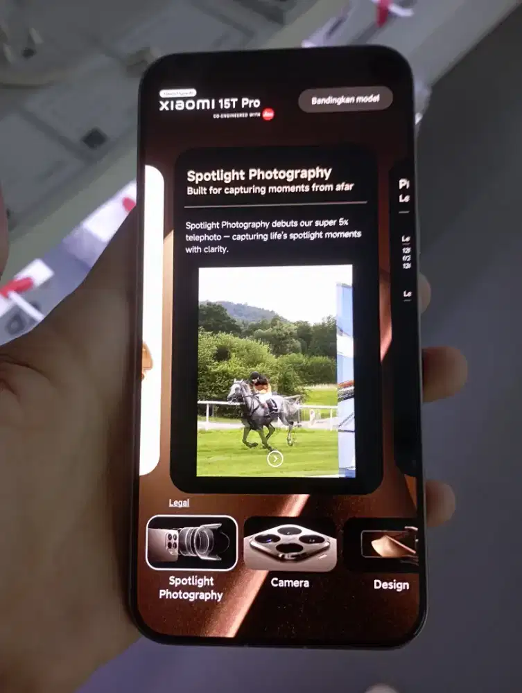 Xiaomi 15T Pro 12/512 GB Cicilan Tanpa DP