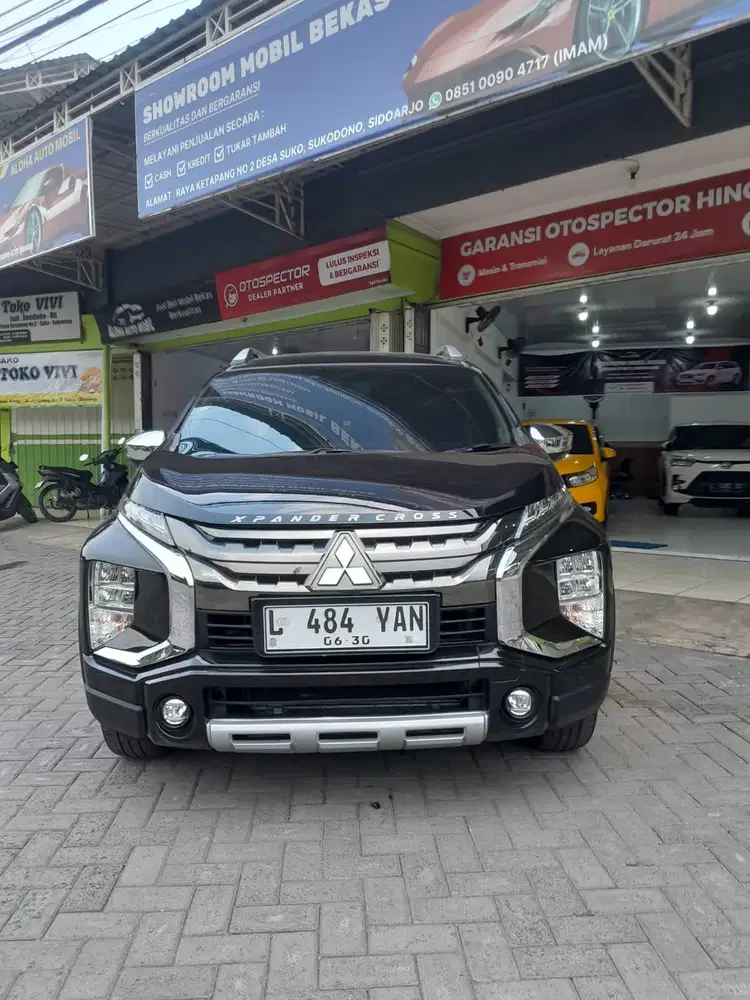 MITSUBISHI XPANDER CROSS 1.5  TH 2019