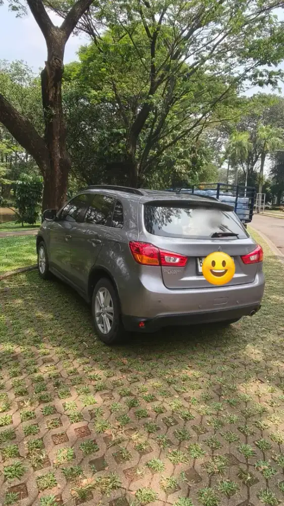 Outlander sport matic gls