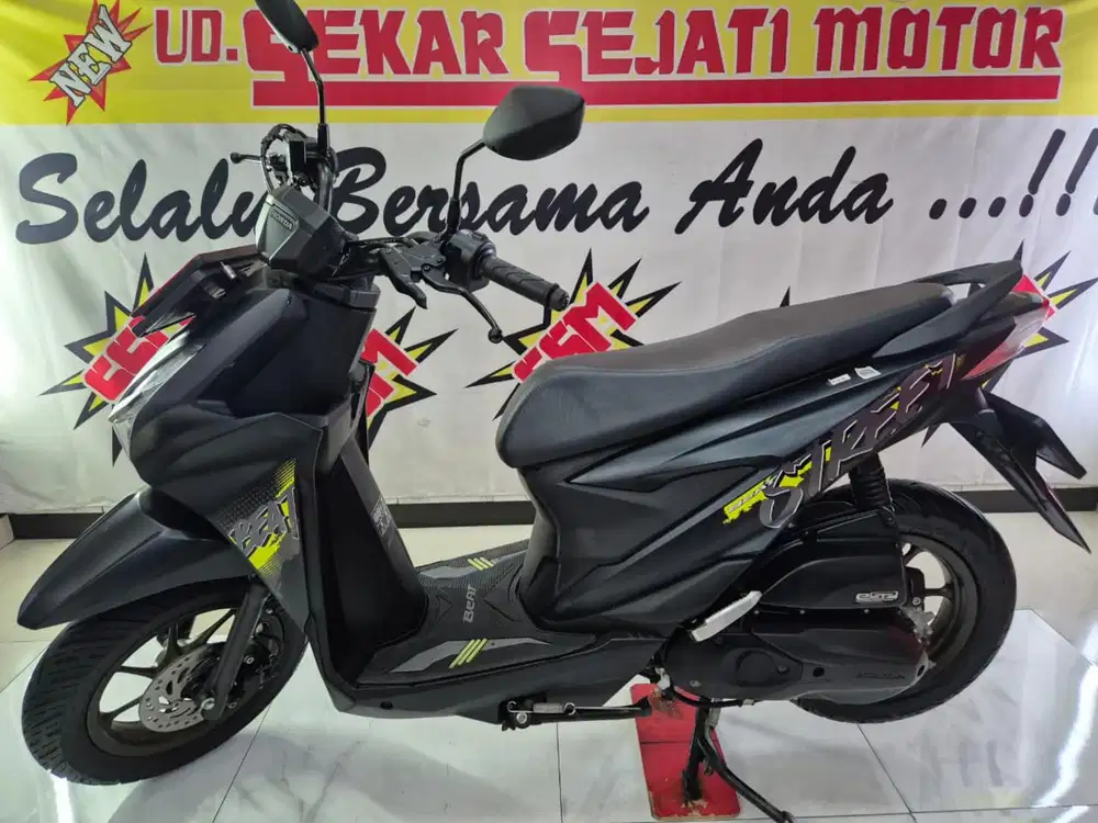 Beat street 2025 barang oke