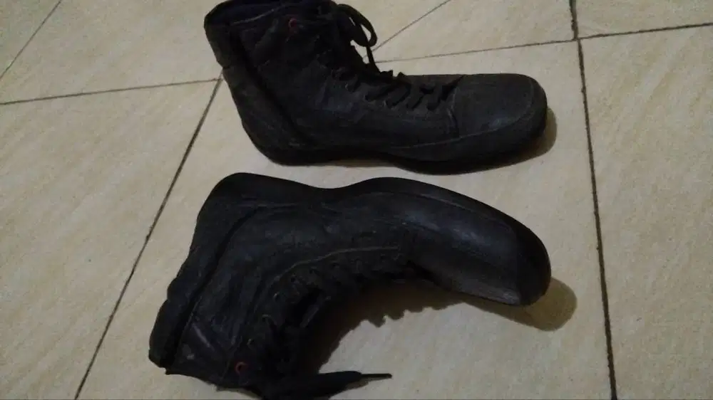 Jual Cepat Sepatu Gino Mariani Original Mulus