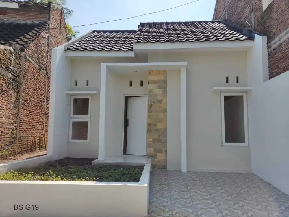 Jual Rumah Ready Stock Bandara Pakis Kabupaten Malang