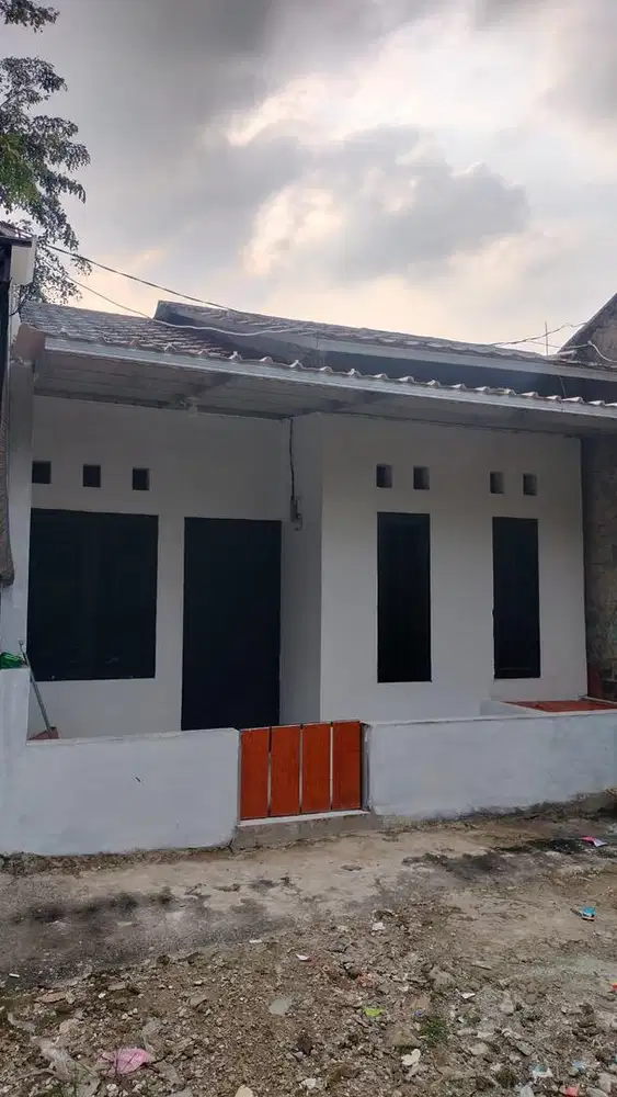 Di kontrakan rumah lokasi strategis