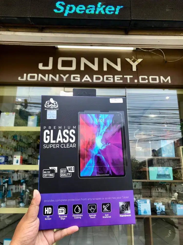 BG Guard Tempered Glass Xiaomi Pad 7